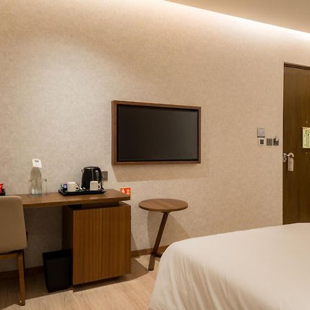 080 Transit Hotel, T2 Bangalore Buitenkant foto