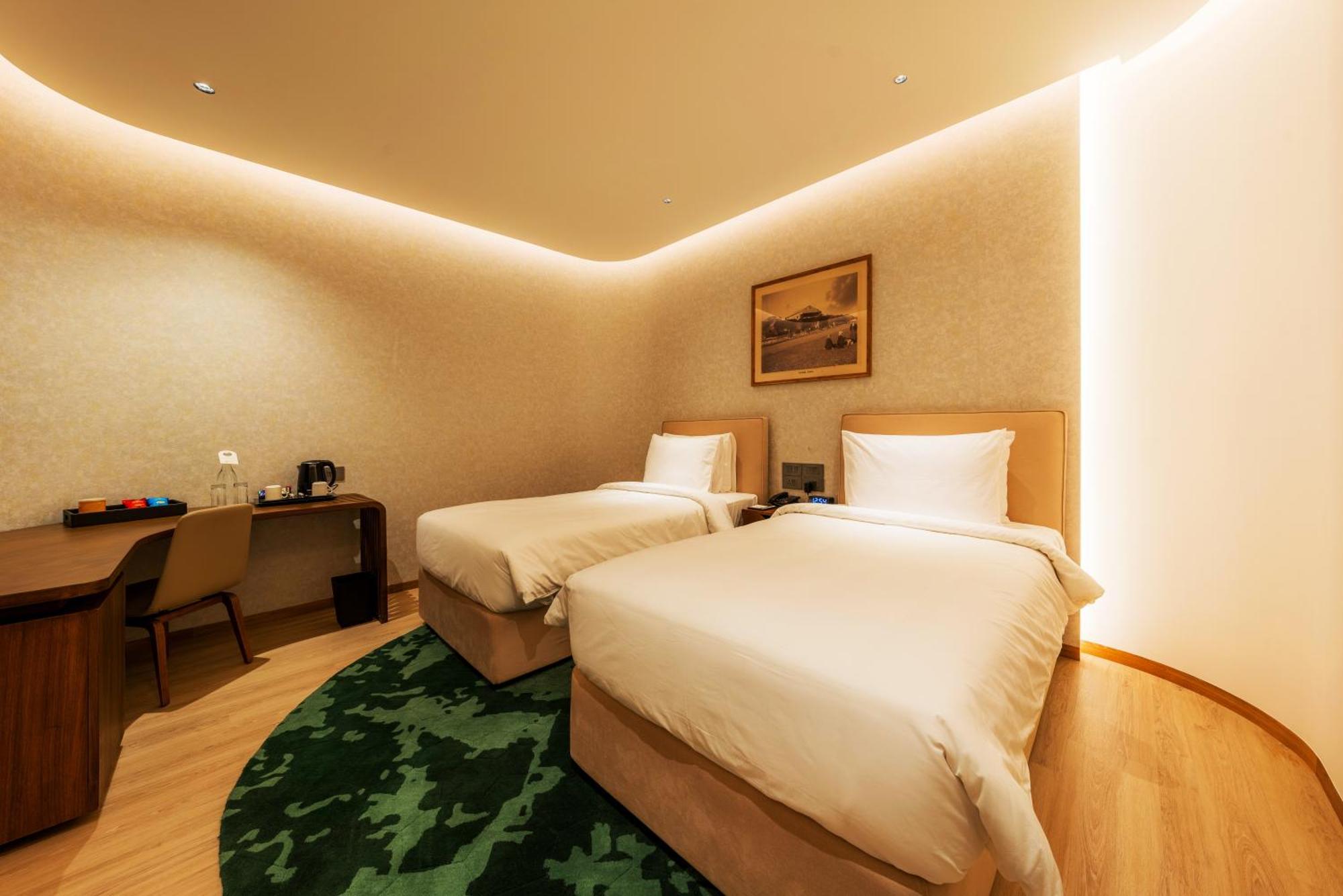 080 Transit Hotel, T2 Bangalore Buitenkant foto